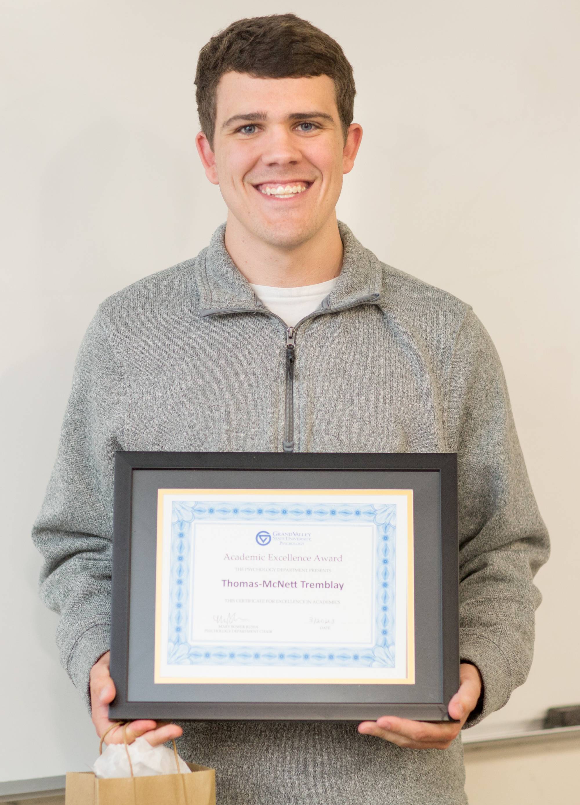 Thomas Mcnett Tremblay